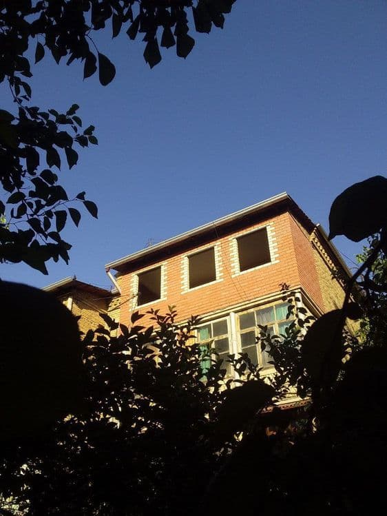 Balkonga g'isht teramiz.Kladka balkon.Керпичнач кладка балканов — 3