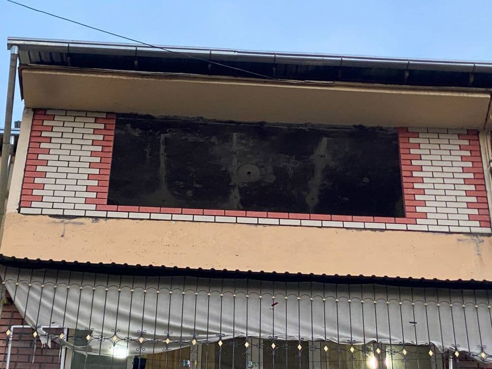 Balkonga g'isht teramiz.Kladka balkon. Керпичная кладка балканов — 3