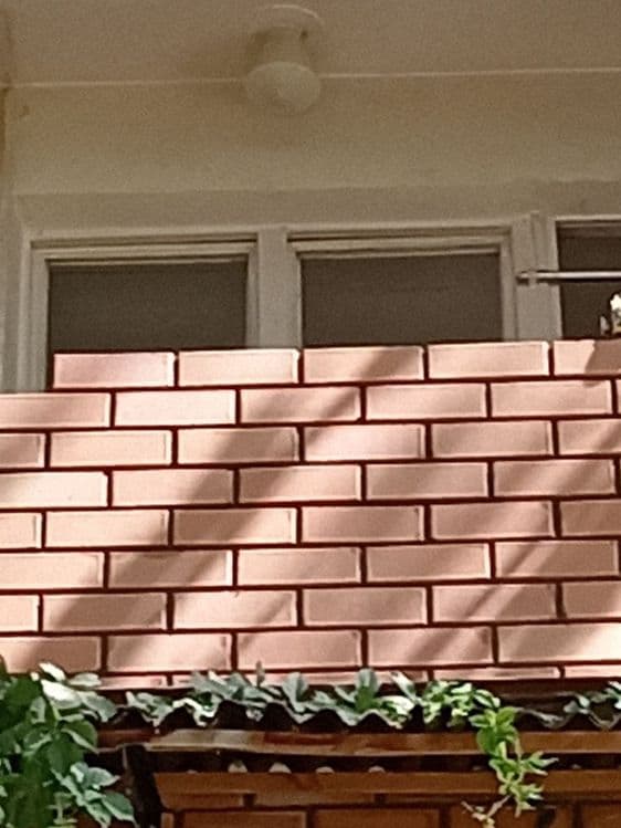 Balkonga g'isht teramiz.Kladka balkon. Керпичная кладка балканов — 3