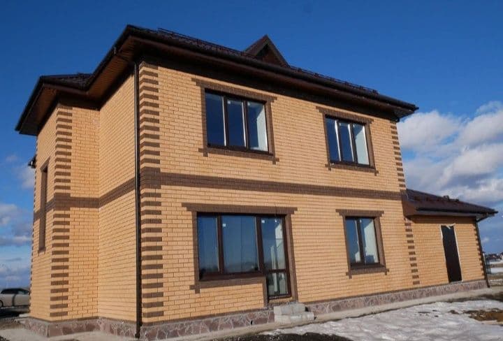 Balkonga g'isht teramiz.Kladka balkon.Керпичная  кладка балканов — 5