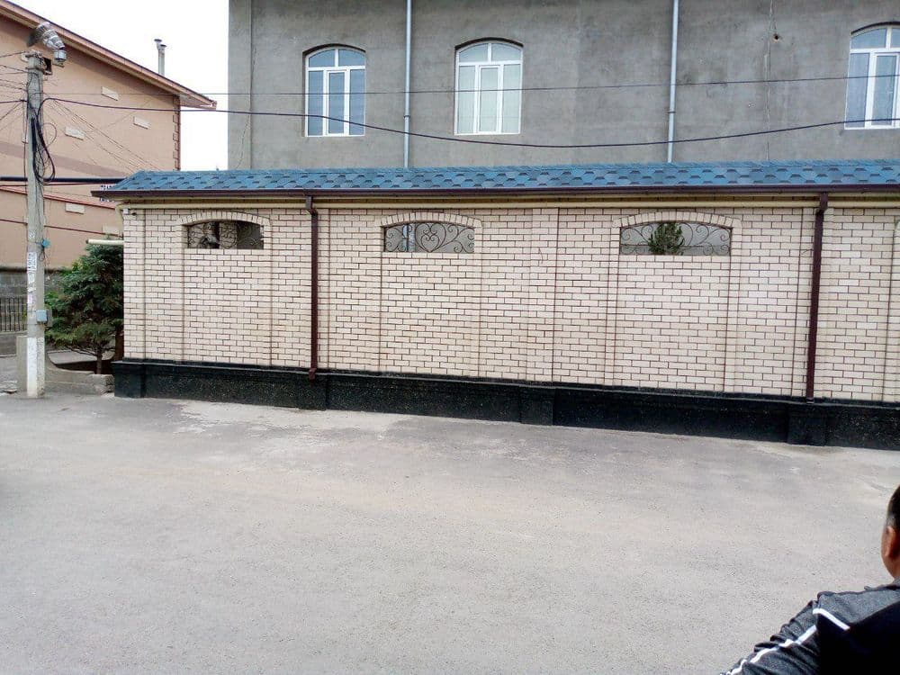 Balkonga g'isht teramiz.Kladka balkon . Керпичная кладка балканов — 4