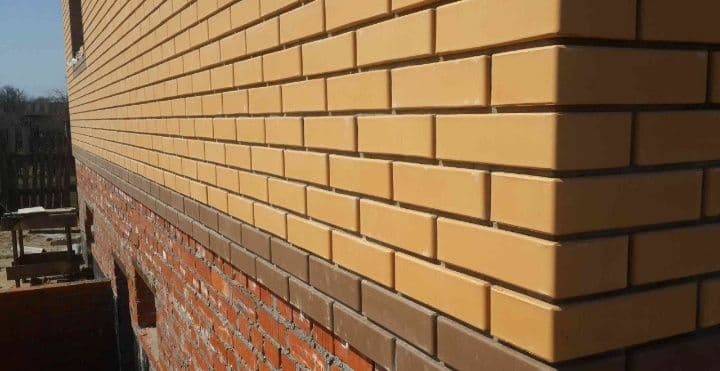 Balkonga g'isht teramiz.Kladka balkon.Керпичная кладка балканов — 2