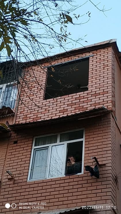 Кладка кирпича под рошивку — 3