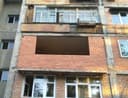 Балконга гишт терамиз облицовочный . кладка балкон кирпич я мастер