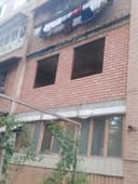 Кладка кирпича и ремонт балконов  Установка новые решотки козерки
