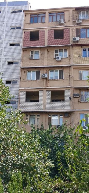Balkonga gʻisht teramiz — 2