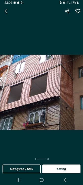 Кладка кирпича балконов балконга гишт терамиз — 4