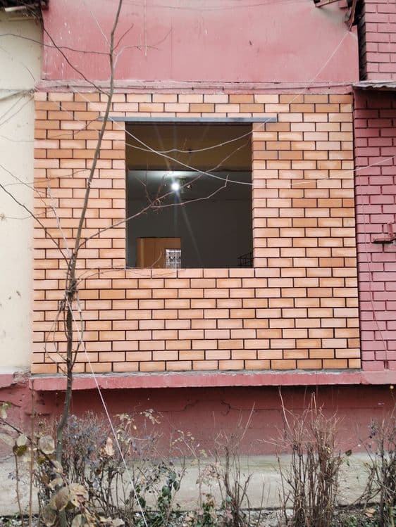 Кладка балкон Балконга ғишт терамиз — 4