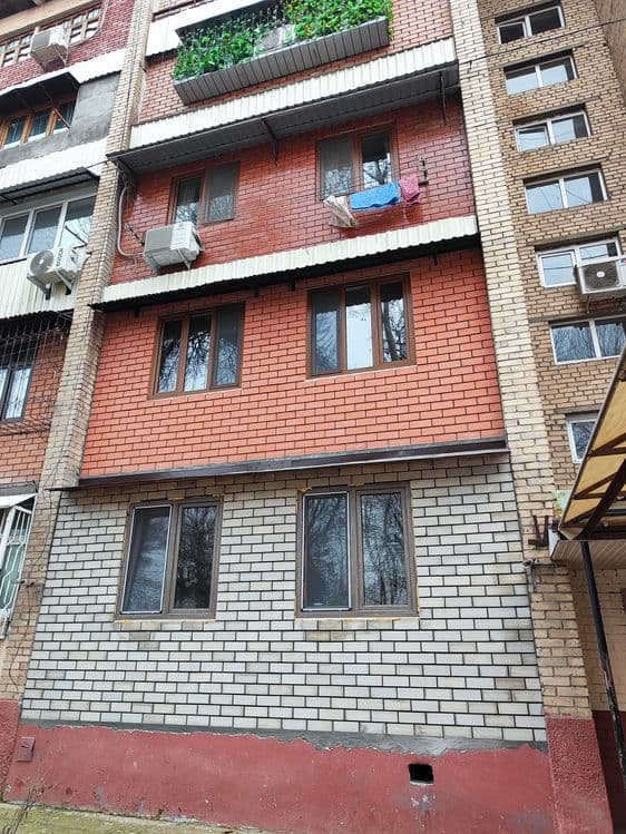 Кладка балкон Казерок Решотка — 5