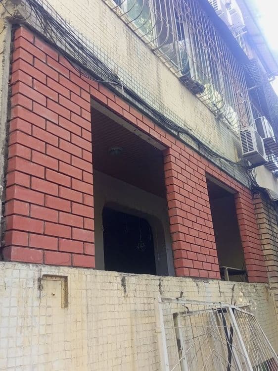 ФасадПдрашивкаОблицовичныйКирпичомБитонЗаборГазаШлакаБлокТеришХизмати — 6