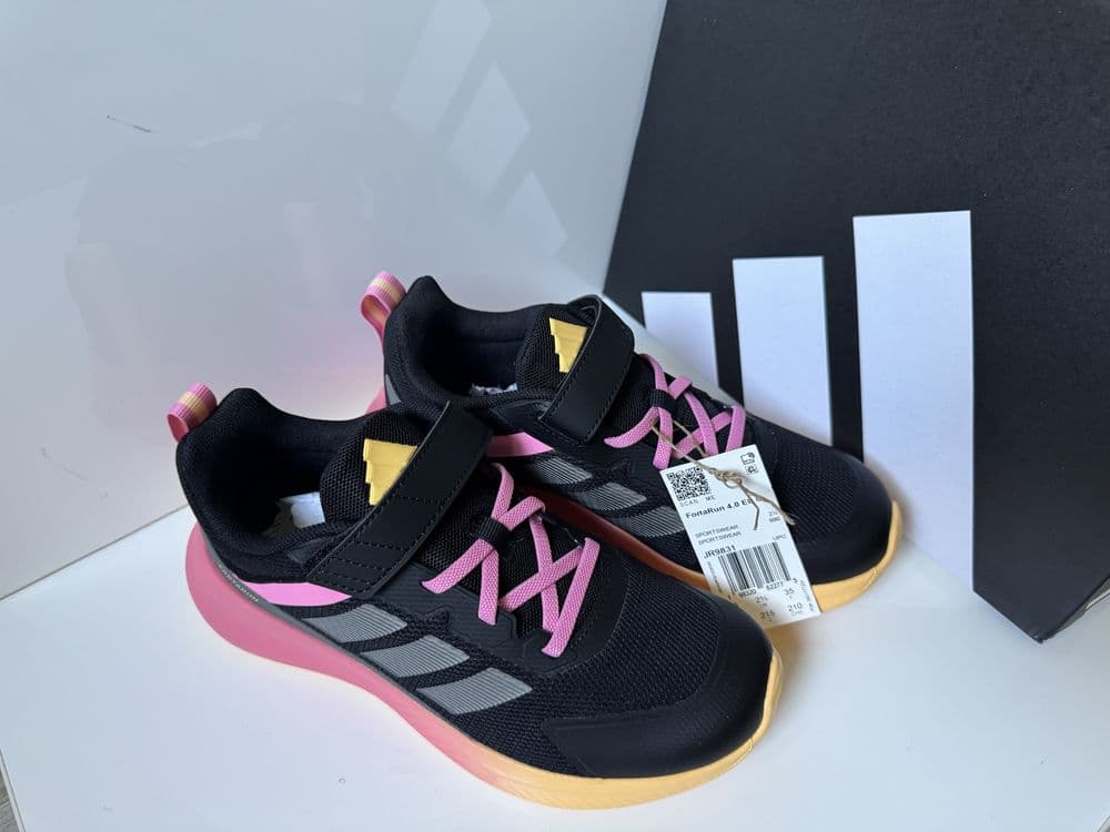 Кроссовки из Америки 35 размер Adidas original — 3