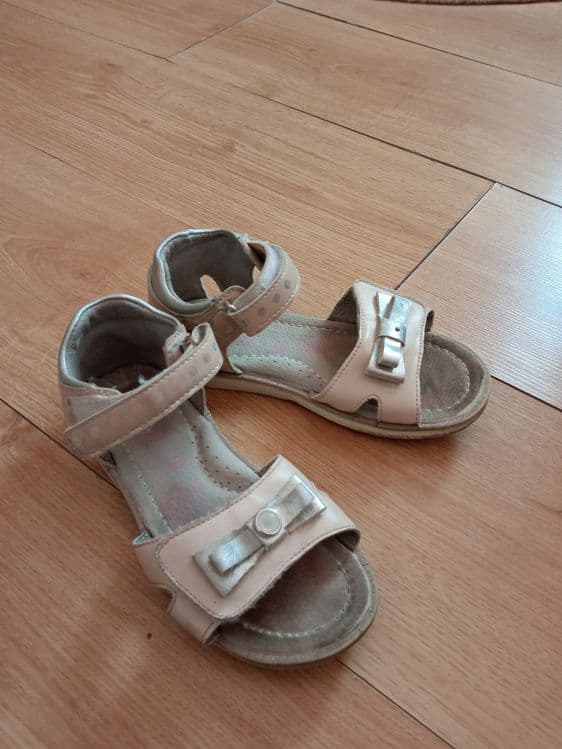 Детские босоножки для девочек — 4