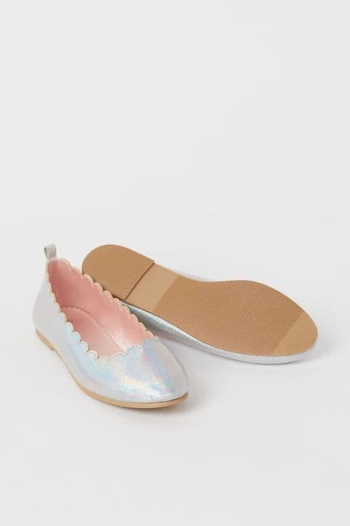 Туфельки H&M,размеры на фото — 6