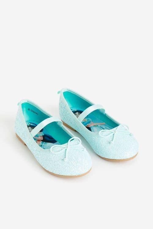 Туфельки H&M,размеры на фото — 7