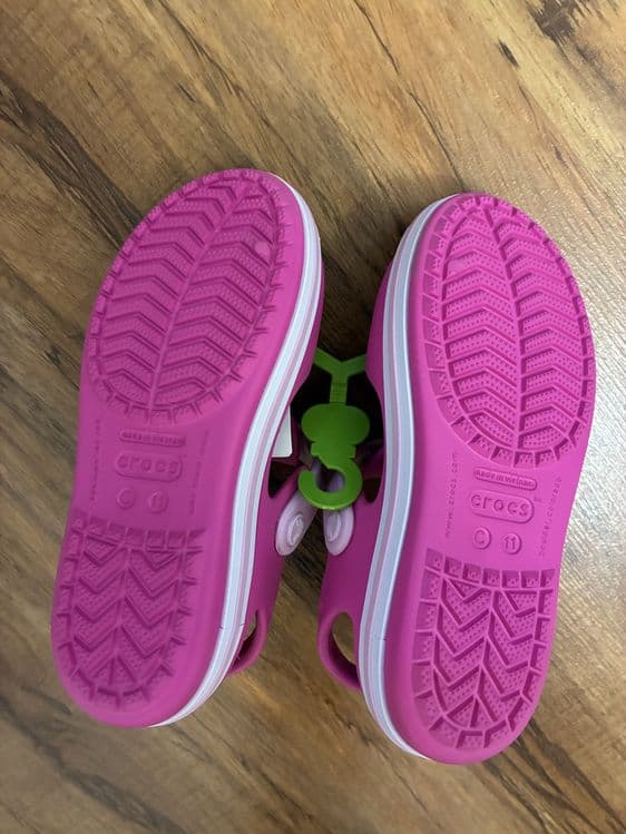 Crocks кроксы сандалии размер 28 — 2