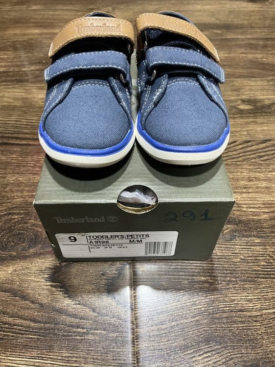 Timberland 26 раз — 1