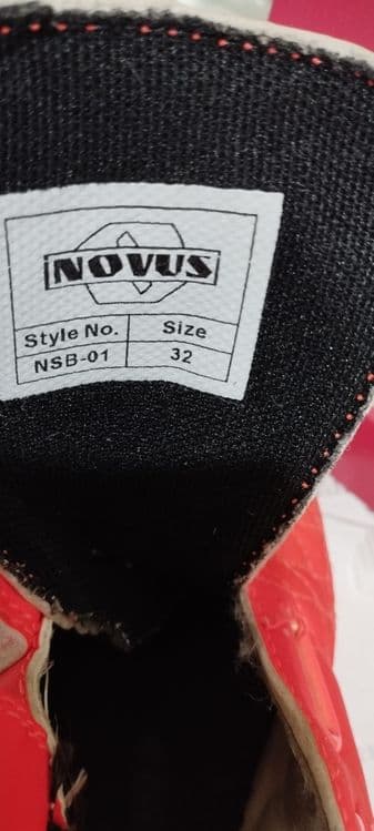 Детские кроссовки NOVUS — 2