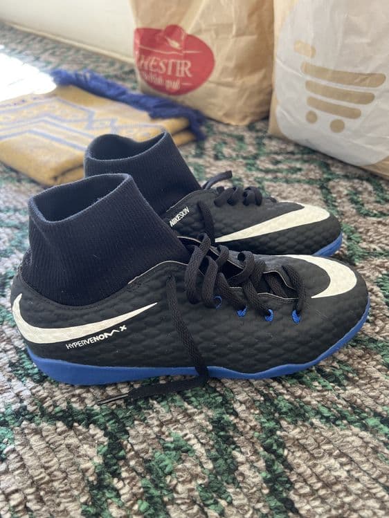 NIKE HYPERVENOM X 100% оригинал — 2