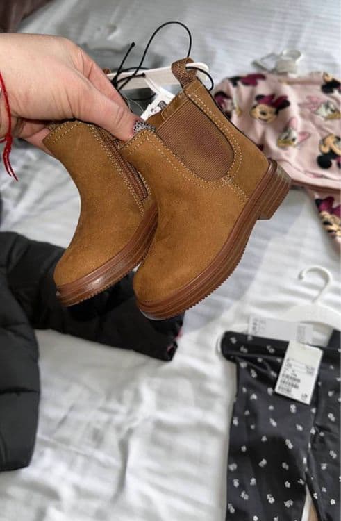 Новые Ботиночки  Челси от H&M — 2