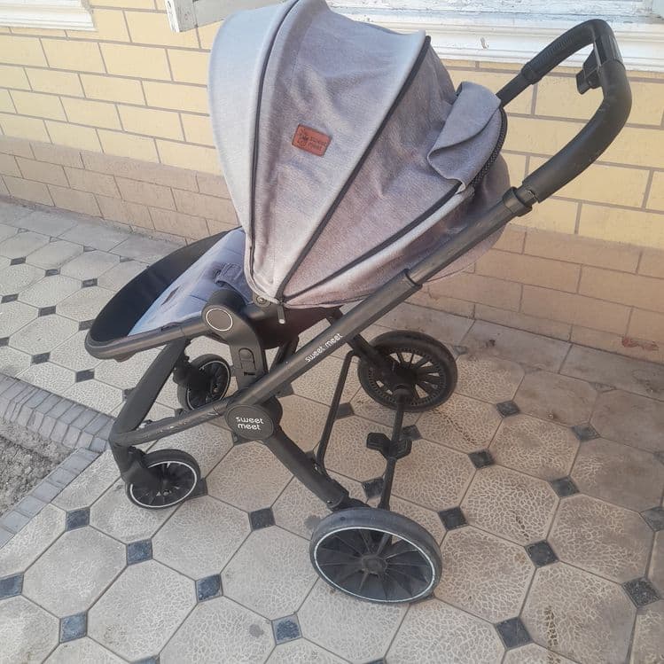 Bolalar kolyaskasi 250 min  xolati zo'r — 2