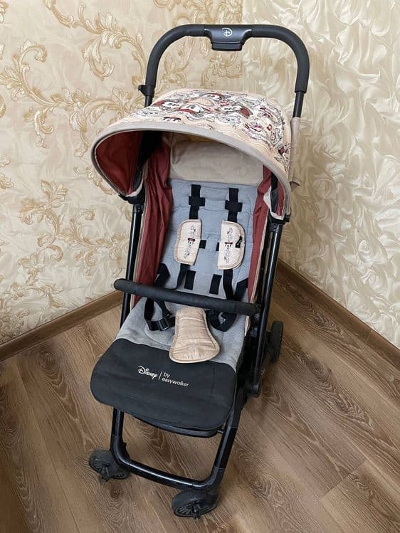 Коляска прогулочная, Easywalker buggy xs Disney — 1