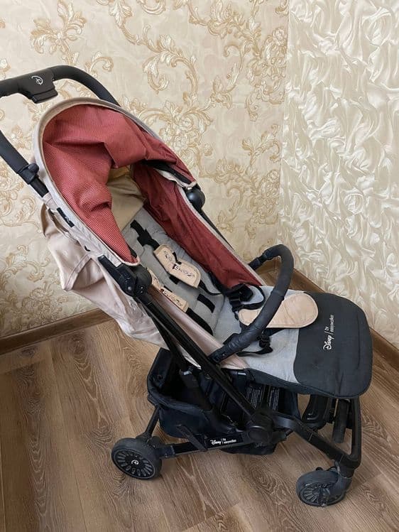 Коляска прогулочная, Easywalker buggy xs Disney — 4