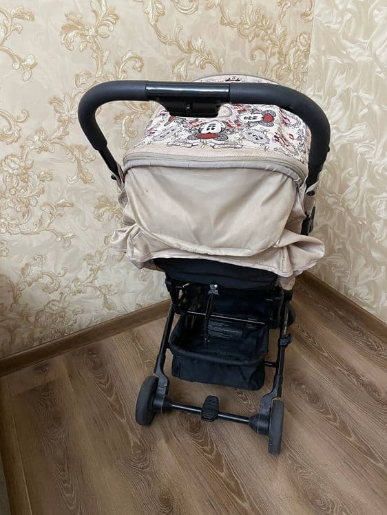 Коляска прогулочная, Easywalker buggy xs Disney — 5