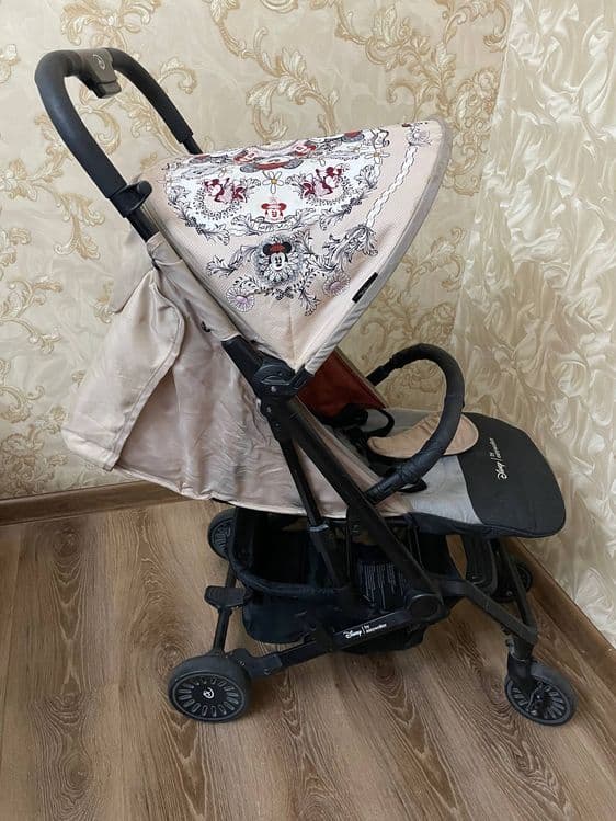 Коляска прогулочная, Easywalker buggy xs Disney — 7