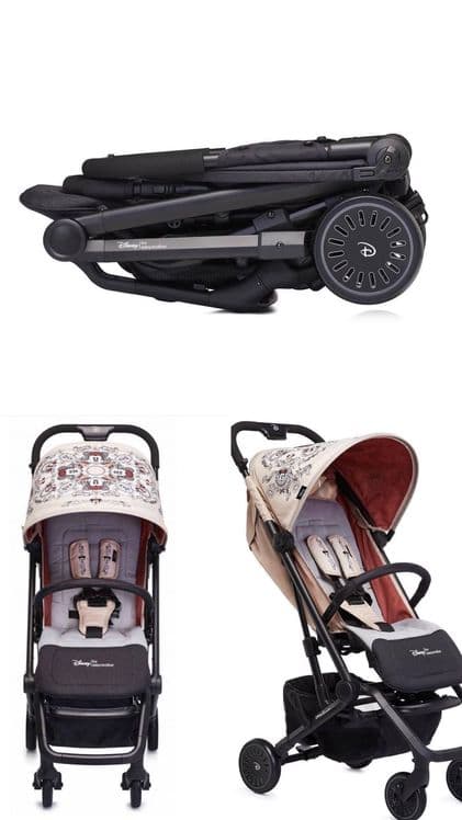 Коляска прогулочная, Easywalker buggy xs Disney — 8