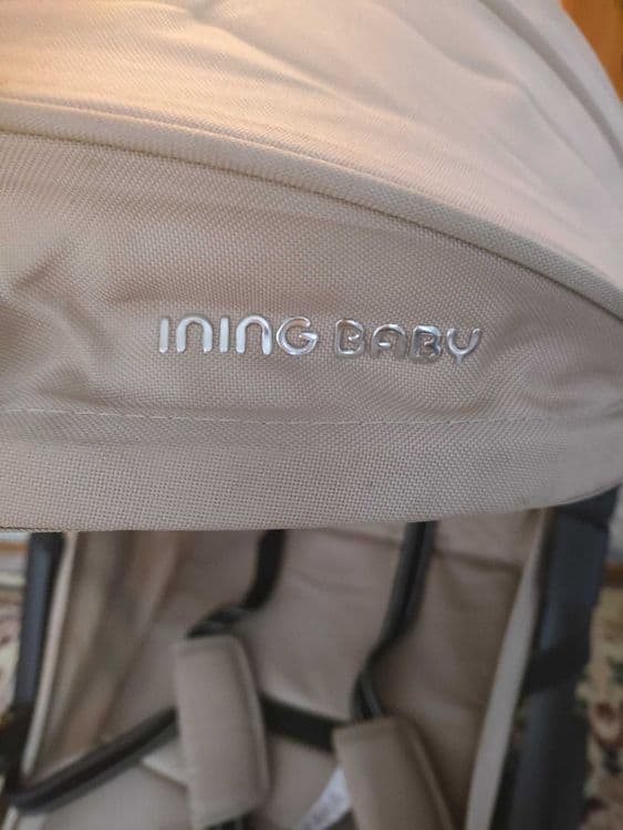 Ining baby детская коляска — 3