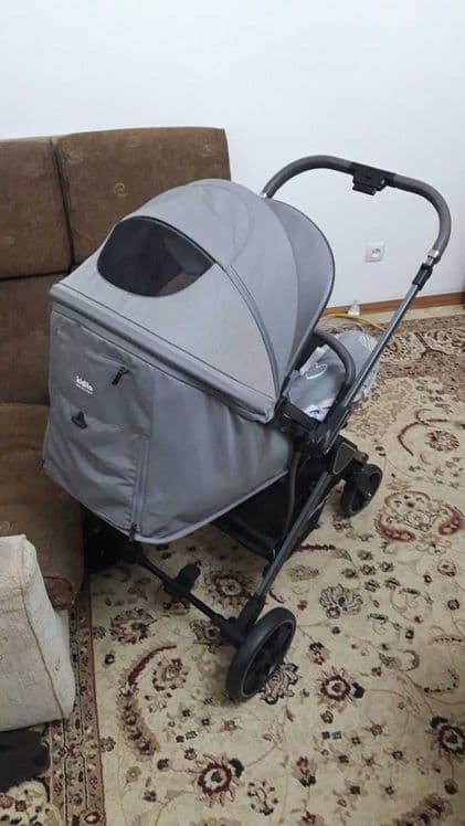 Продам детскую коляску бренда Kidilo. (новая) — 1