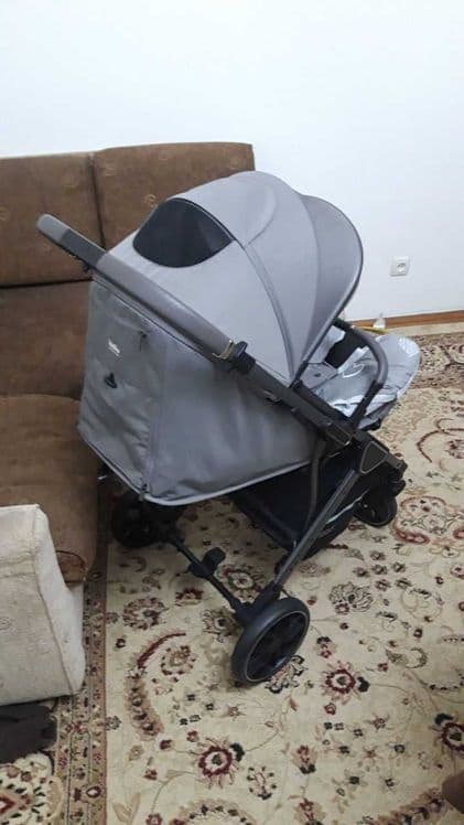 Продам детскую коляску бренда Kidilo. (новая) — 2
