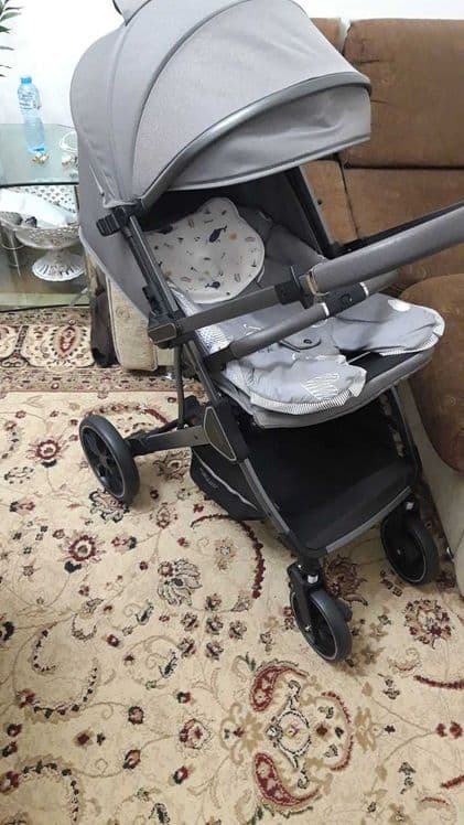 Продам детскую коляску бренда Kidilo. (новая) — 3