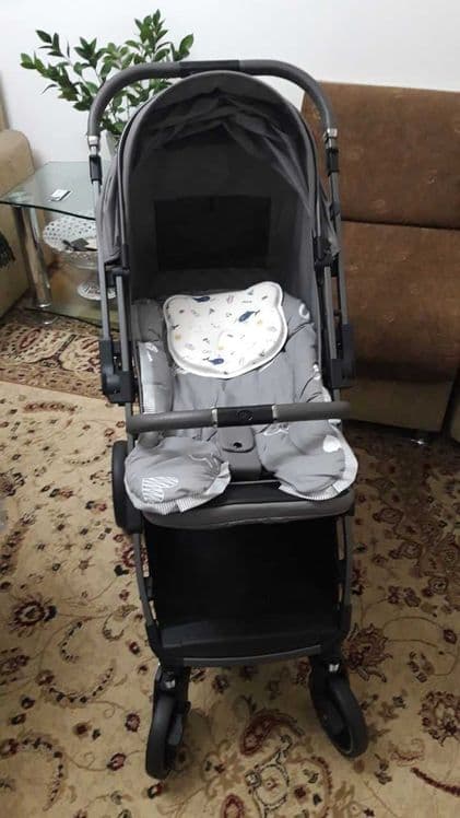 Продам детскую коляску бренда Kidilo. (новая) — 4