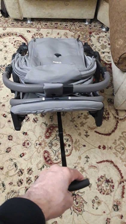 Продам детскую коляску бренда Kidilo. (новая) — 7
