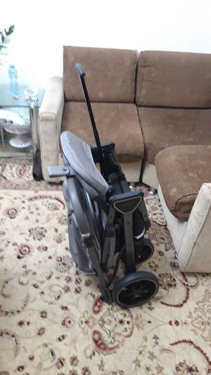 Продам детскую коляску бренда Kidilo. (новая) — 8