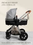 Коляска ForBaby 2-в-1