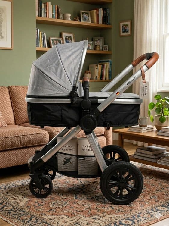 Коляска ForBaby 2-в-1 — 2