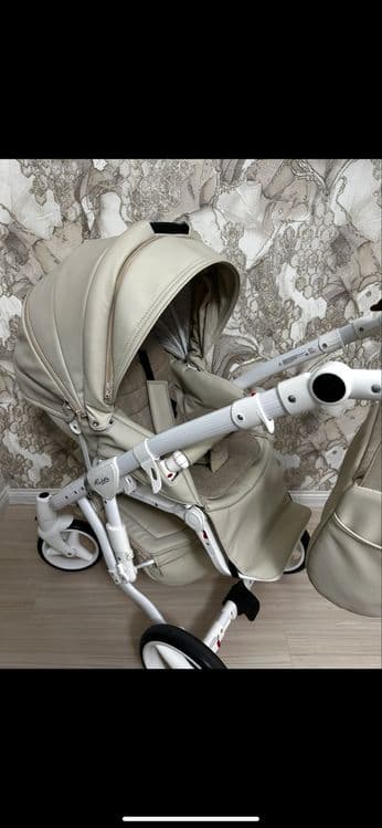 Детская Коляска Barletta by Adamex 3в1 — 6