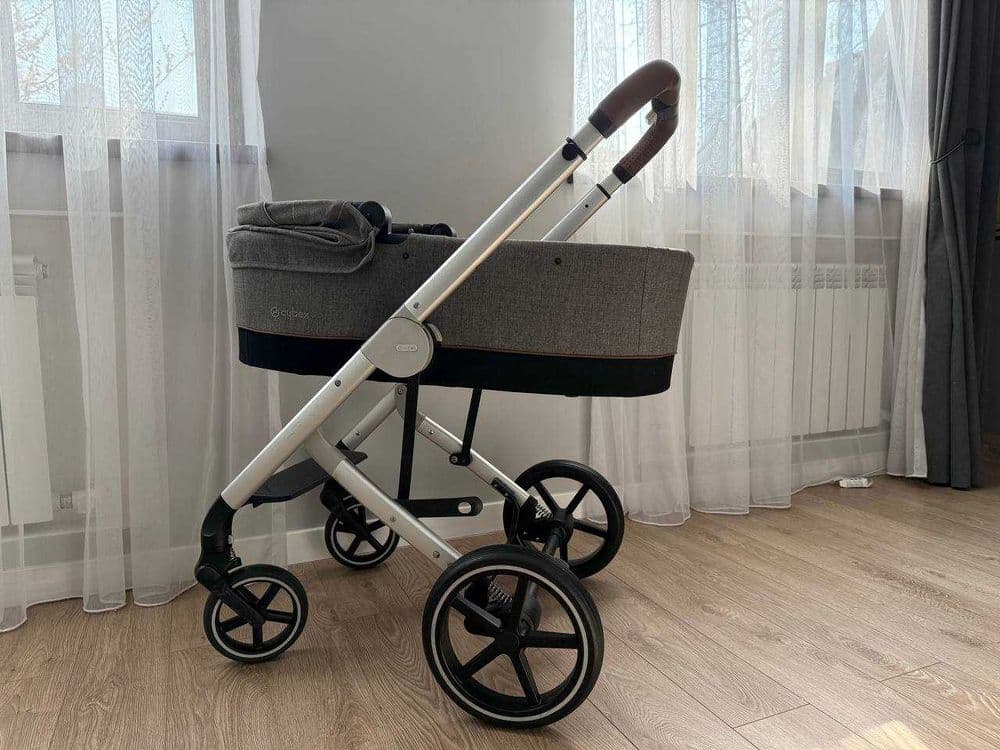 Коляска cybex 2в1 — 1