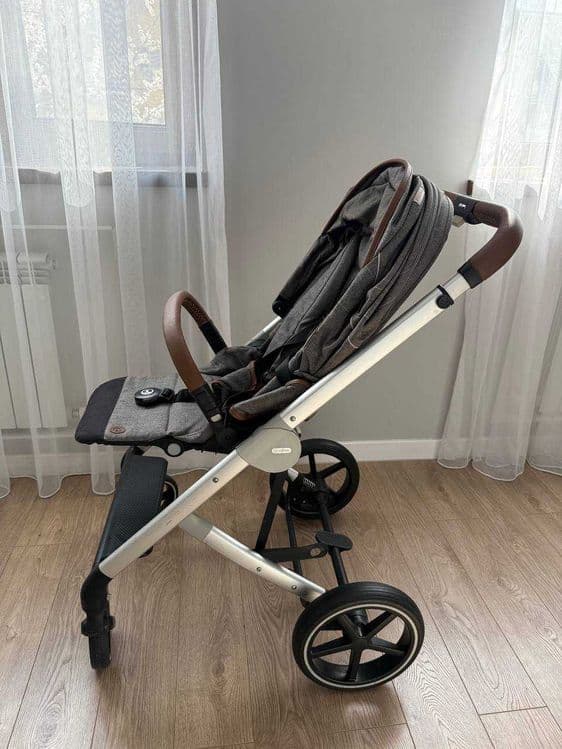 Коляска cybex 2в1 — 3