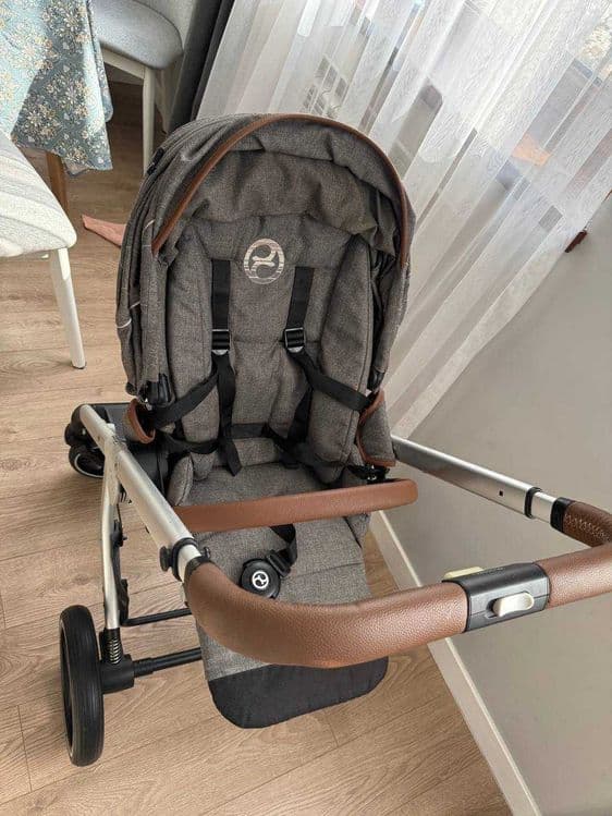 Коляска cybex 2в1 — 4