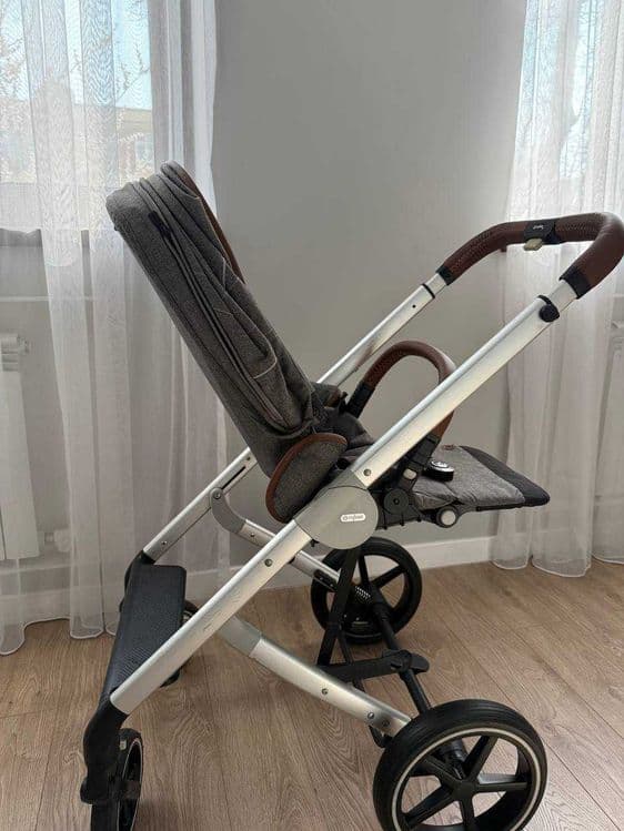 Коляска cybex 2в1 — 5