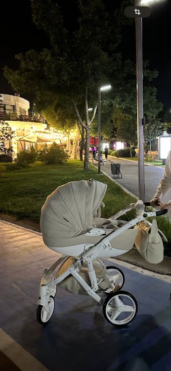 Детская Коляска Adamex Barletto 2 в 1 — 3