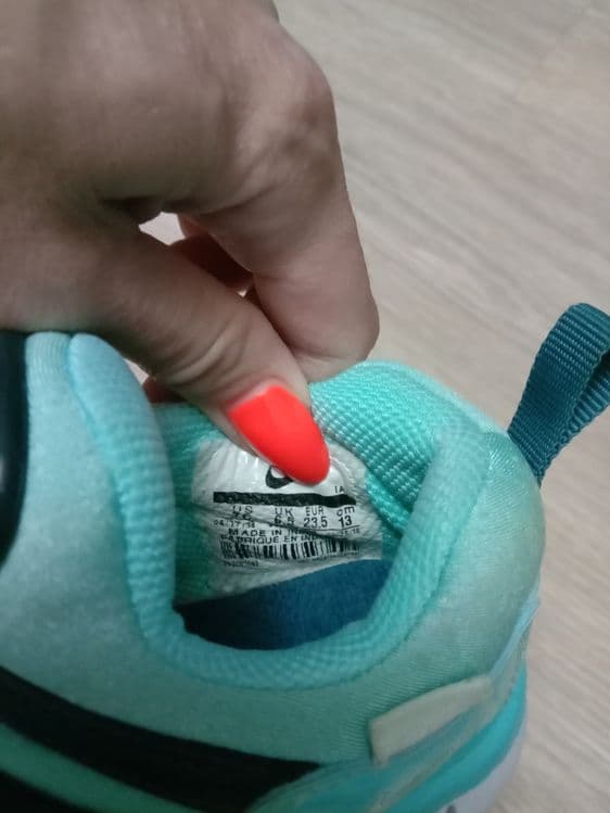 Кроссовки Nike детские — 3
