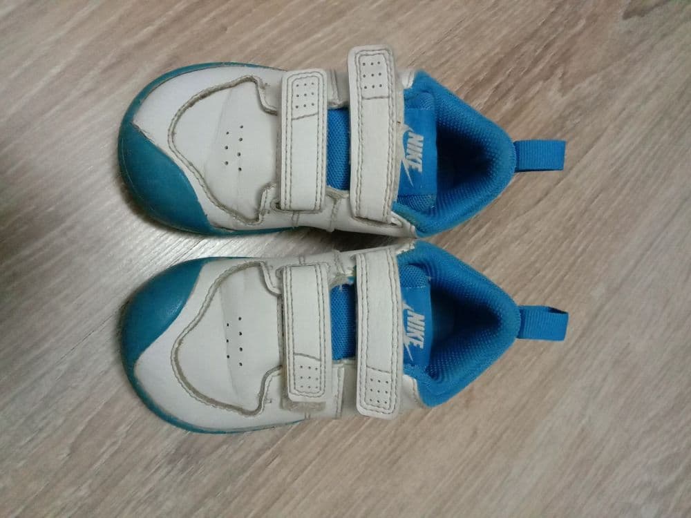 Кроссовки Nike детские — 5