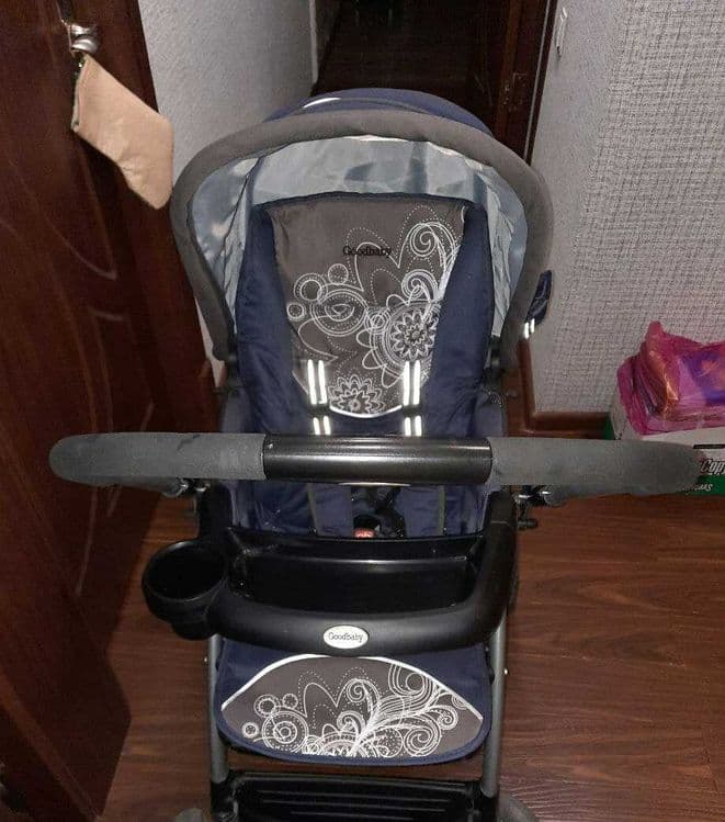 Продаю коляску "Good Baby"(новая) — 4