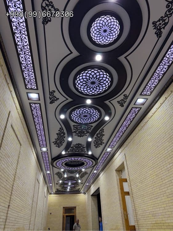 Potolok MDF/Tunkafon xizmatlari — 6