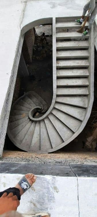 Beton zina xizmati — 2