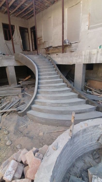 Beton zina xizmati — 3